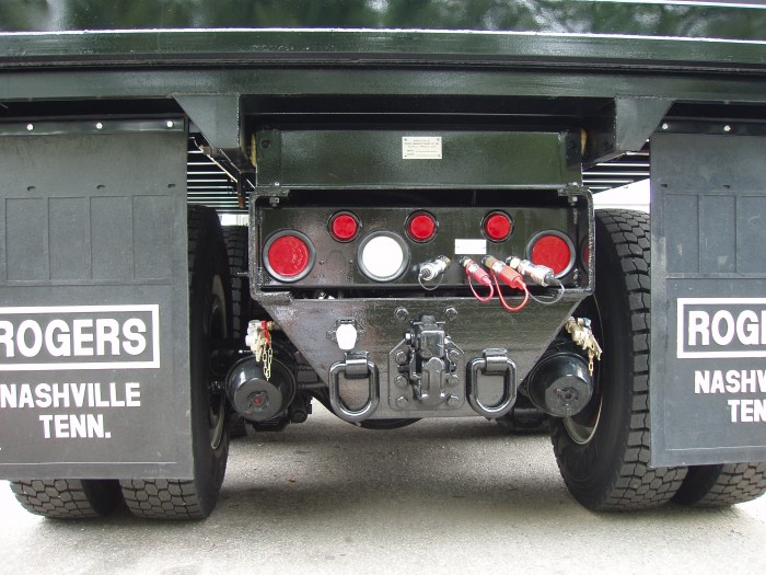 Rogers Manufacturing Pintle Hitches