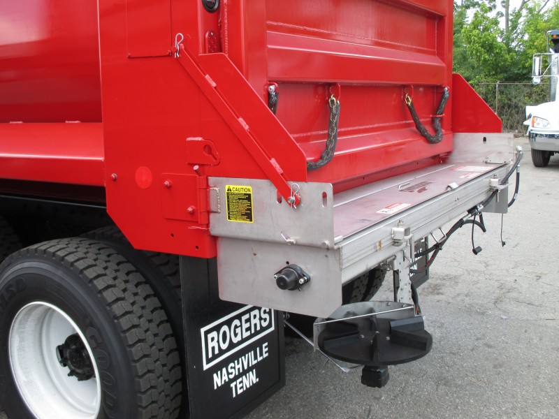 Rogers Manufacturing Spreader